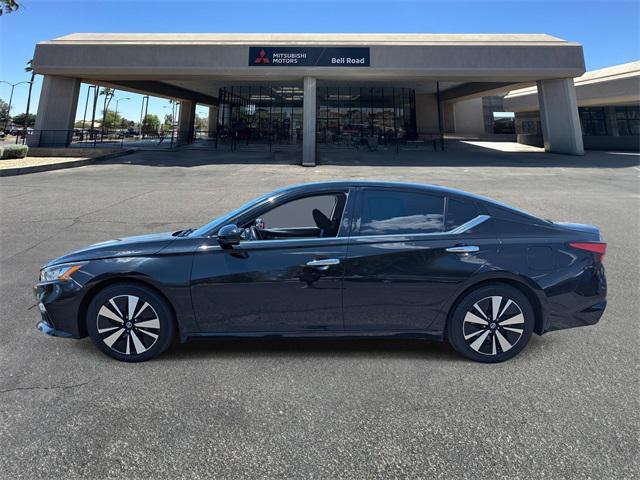 used 2019 Nissan Altima car, priced at $15,697