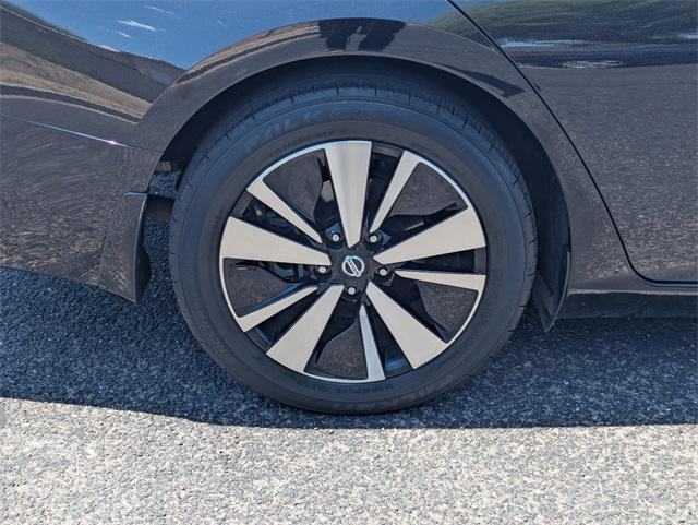 used 2019 Nissan Altima car, priced at $15,697
