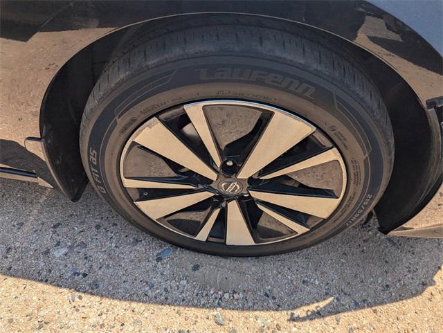 used 2019 Nissan Altima car, priced at $15,697