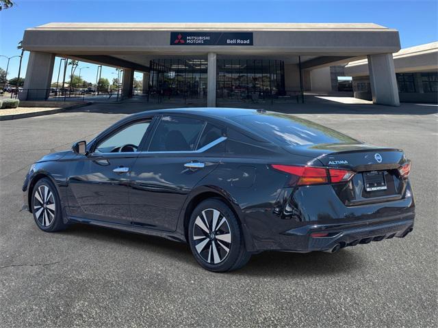 used 2019 Nissan Altima car, priced at $15,697