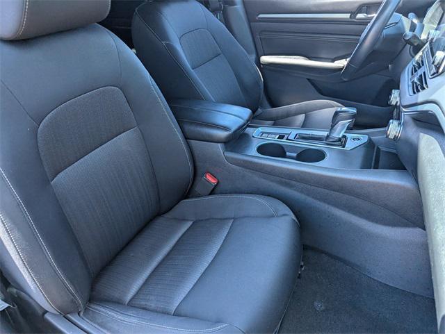 used 2019 Nissan Altima car, priced at $15,697