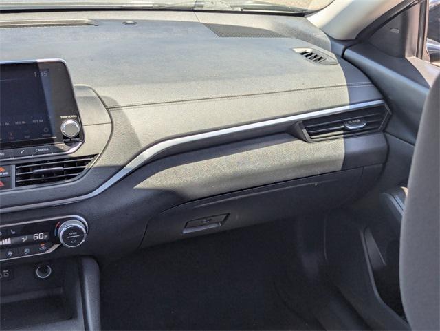 used 2019 Nissan Altima car, priced at $15,697