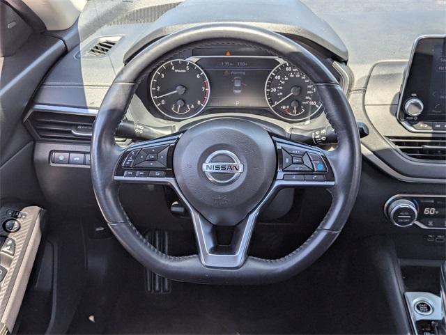 used 2019 Nissan Altima car, priced at $15,697