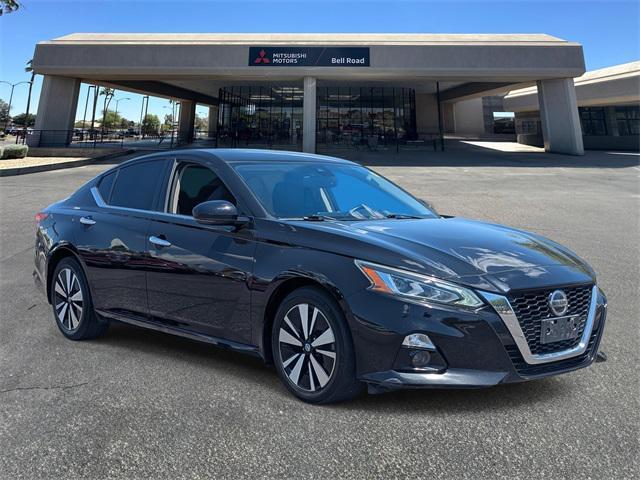 used 2019 Nissan Altima car, priced at $15,697