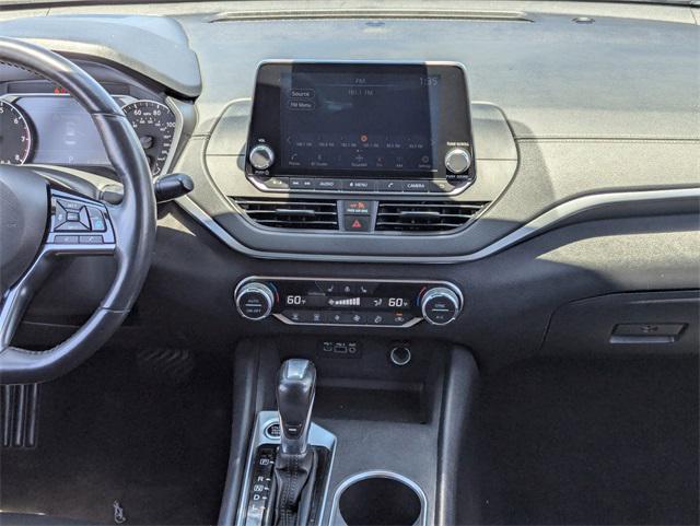 used 2019 Nissan Altima car, priced at $15,697