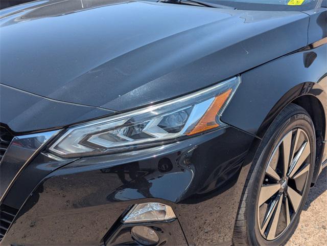 used 2019 Nissan Altima car, priced at $15,697