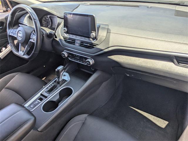 used 2019 Nissan Altima car, priced at $15,697
