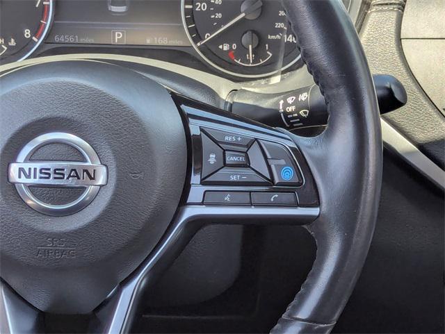 used 2019 Nissan Altima car, priced at $15,697