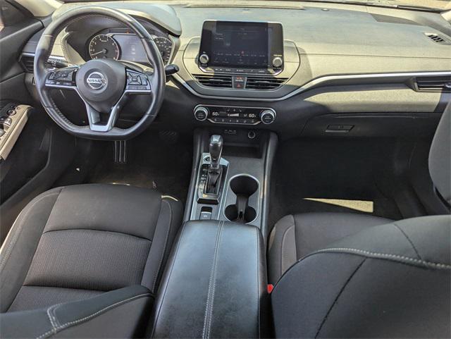 used 2019 Nissan Altima car, priced at $15,697