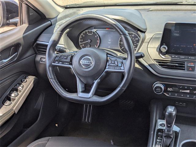 used 2019 Nissan Altima car, priced at $15,697
