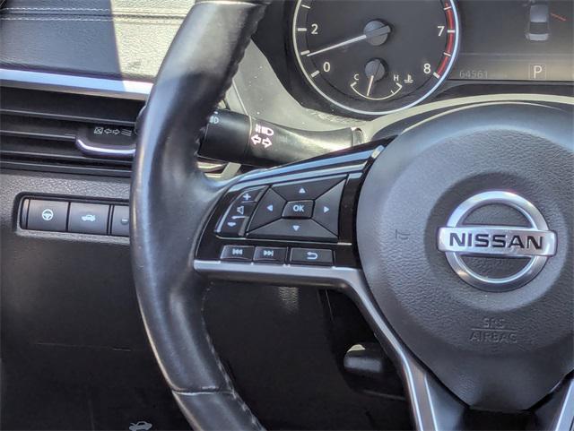 used 2019 Nissan Altima car, priced at $15,697