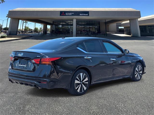 used 2019 Nissan Altima car, priced at $15,697