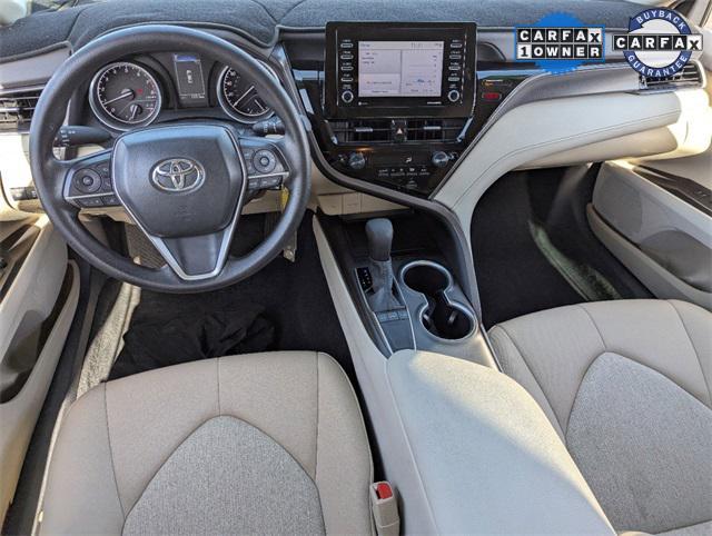 used 2024 Toyota Camry car, priced at $24,876