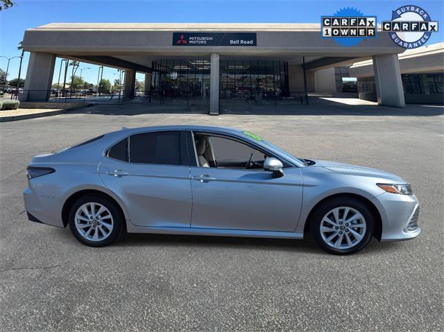 used 2024 Toyota Camry car, priced at $24,876