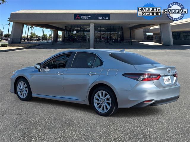 used 2024 Toyota Camry car, priced at $24,876