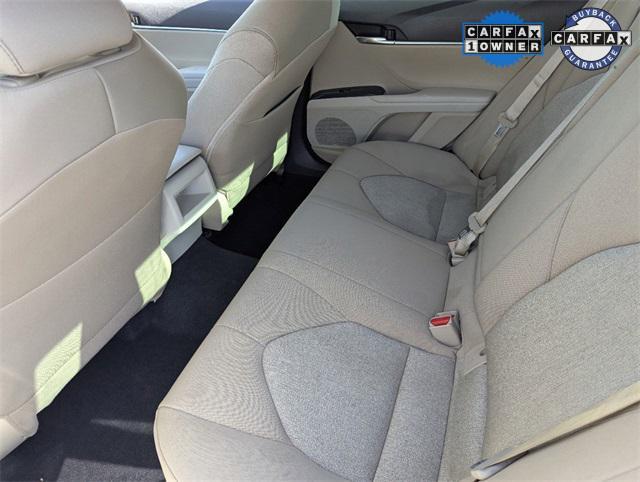 used 2024 Toyota Camry car, priced at $24,876