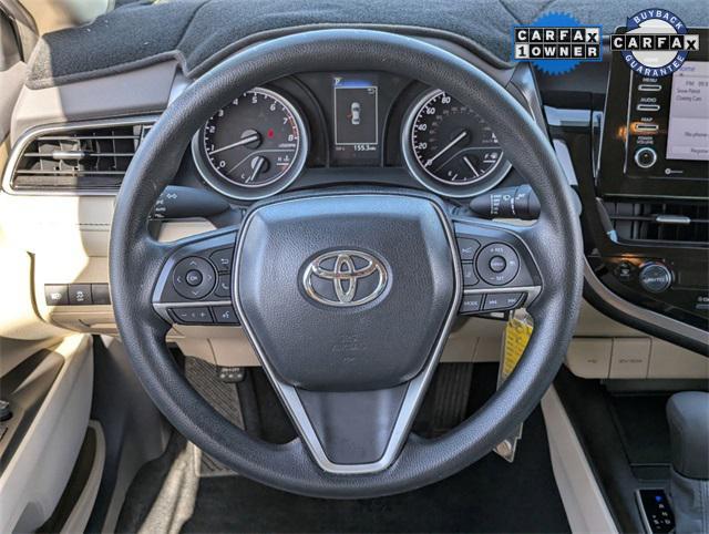 used 2024 Toyota Camry car, priced at $24,876