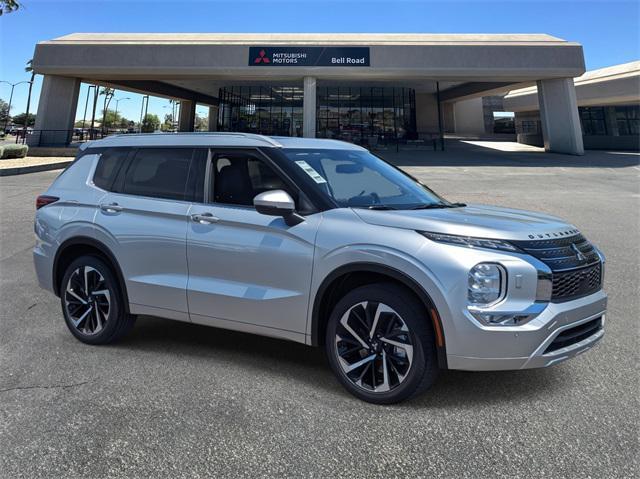 new 2024 Mitsubishi Outlander car, priced at $41,510