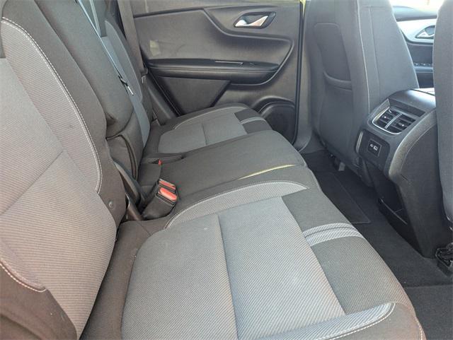 used 2024 Chevrolet Blazer car, priced at $22,298
