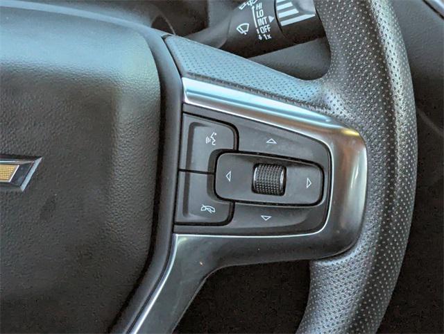 used 2024 Chevrolet Blazer car, priced at $22,298