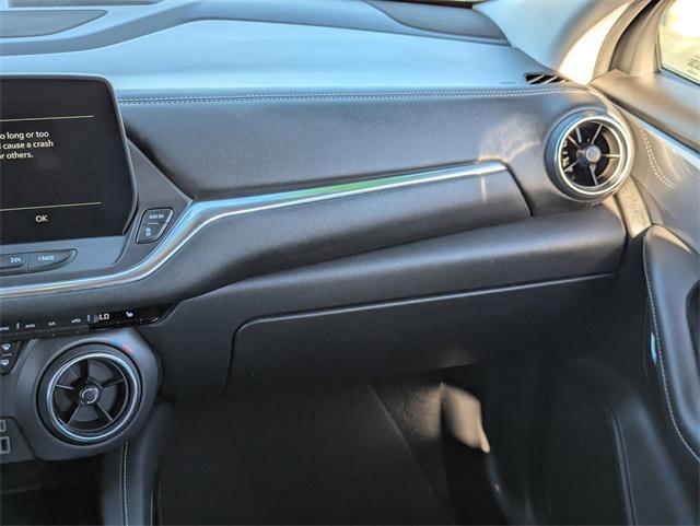 used 2024 Chevrolet Blazer car, priced at $22,298