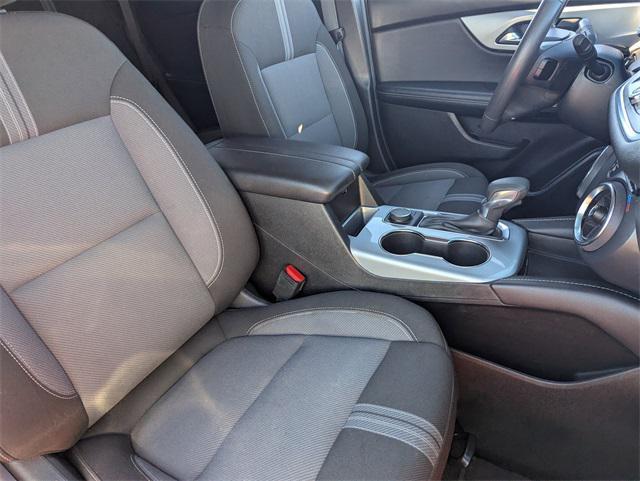 used 2024 Chevrolet Blazer car, priced at $22,298
