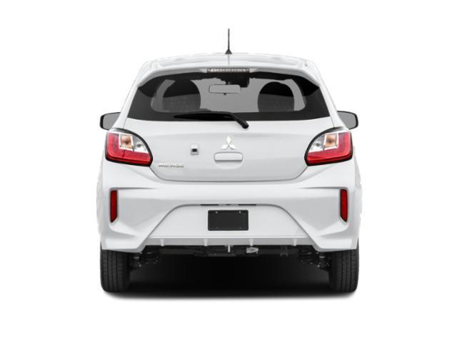 used 2022 Mitsubishi Mirage car, priced at $10,987