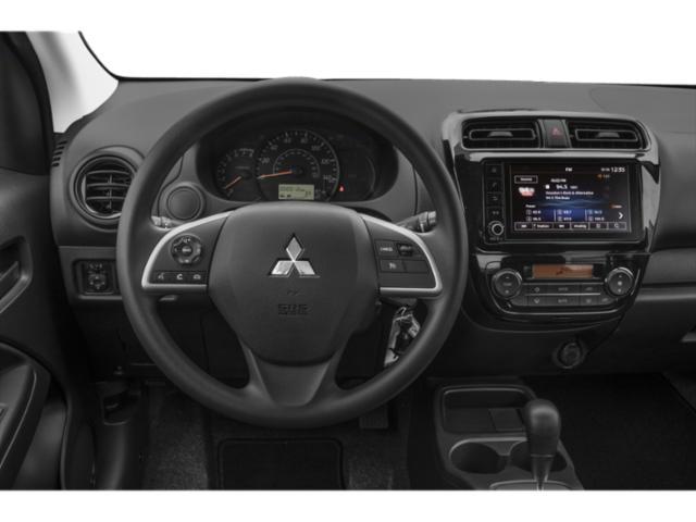 used 2022 Mitsubishi Mirage car, priced at $10,987