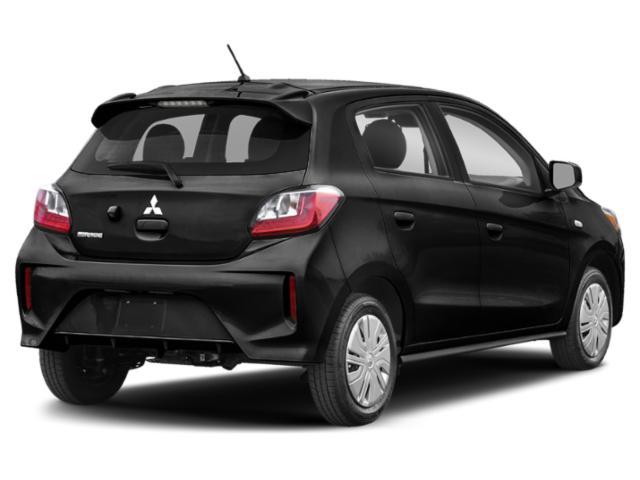 used 2022 Mitsubishi Mirage car, priced at $10,987