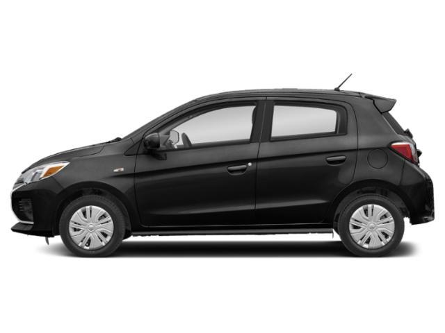 used 2022 Mitsubishi Mirage car, priced at $10,987