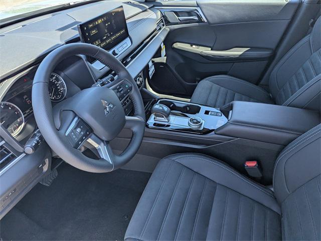 new 2025 Mitsubishi Outlander car, priced at $36,100