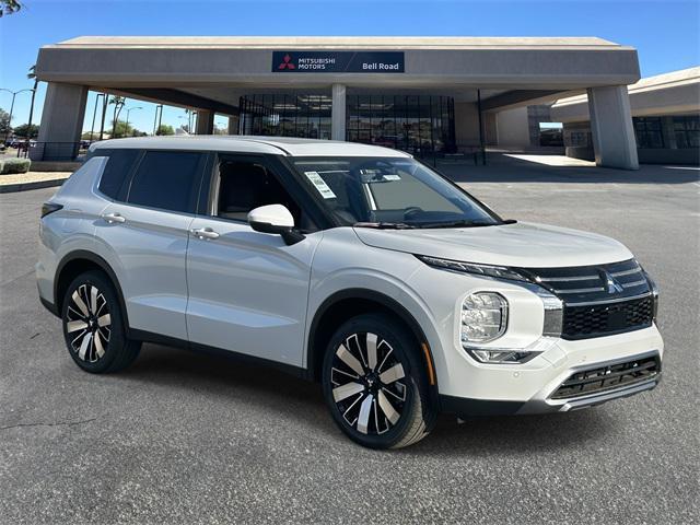 new 2025 Mitsubishi Outlander car, priced at $38,080