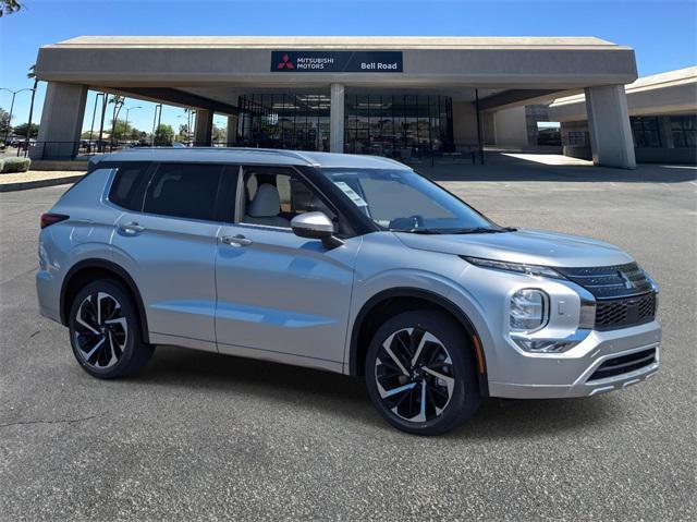 new 2024 Mitsubishi Outlander car, priced at $38,635