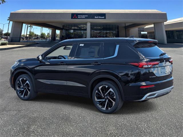 new 2024 Mitsubishi Outlander car, priced at $40,770