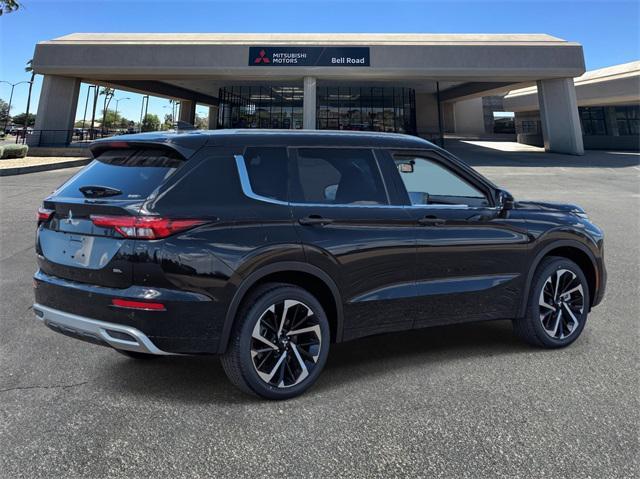 new 2024 Mitsubishi Outlander car, priced at $40,770