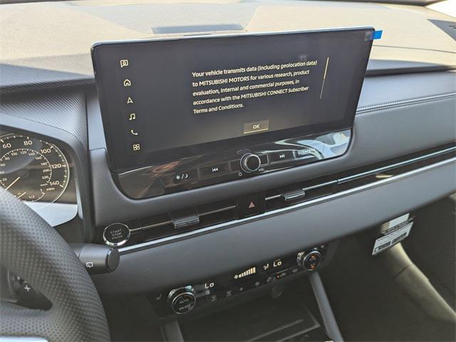 new 2025 Mitsubishi Outlander car, priced at $37,970