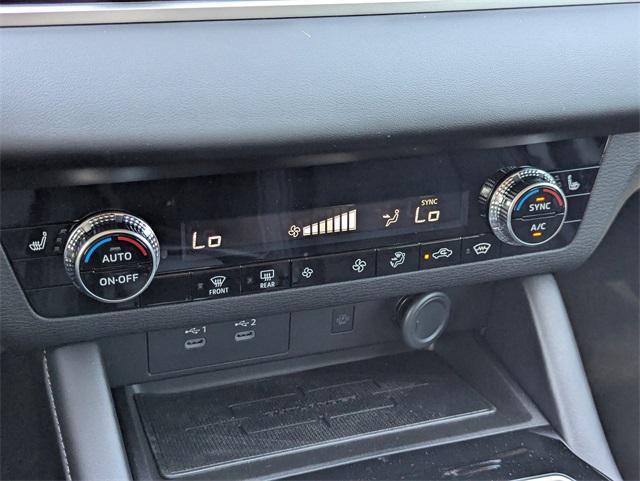 new 2025 Mitsubishi Outlander car, priced at $37,970