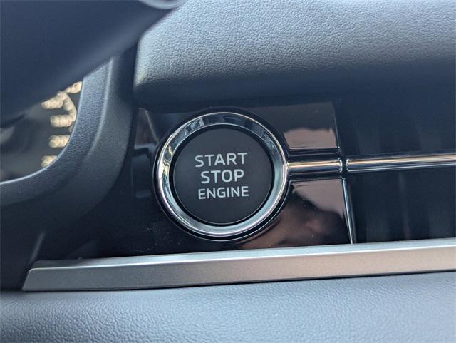 new 2025 Mitsubishi Outlander car, priced at $37,970