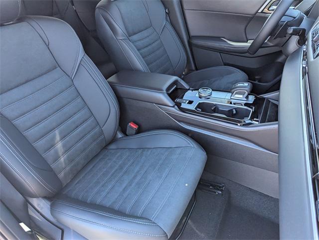 new 2025 Mitsubishi Outlander car, priced at $37,970