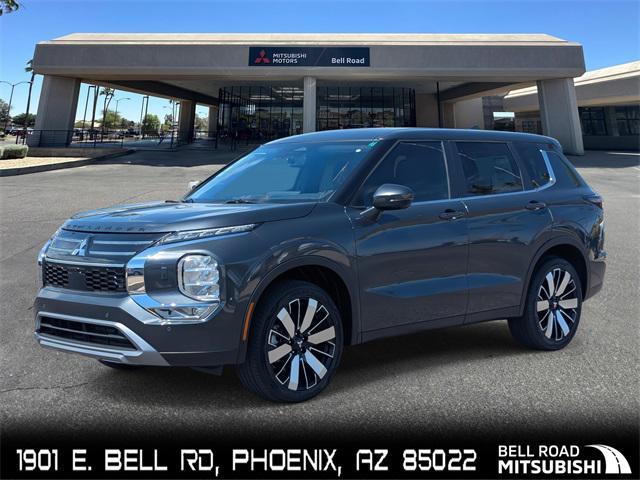 new 2025 Mitsubishi Outlander car, priced at $37,970