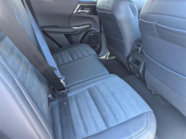 new 2025 Mitsubishi Outlander car, priced at $37,970