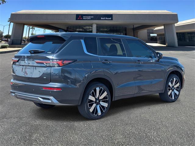 new 2025 Mitsubishi Outlander car, priced at $37,970