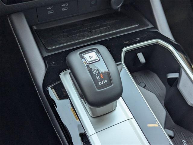 new 2025 Mitsubishi Outlander car, priced at $37,970