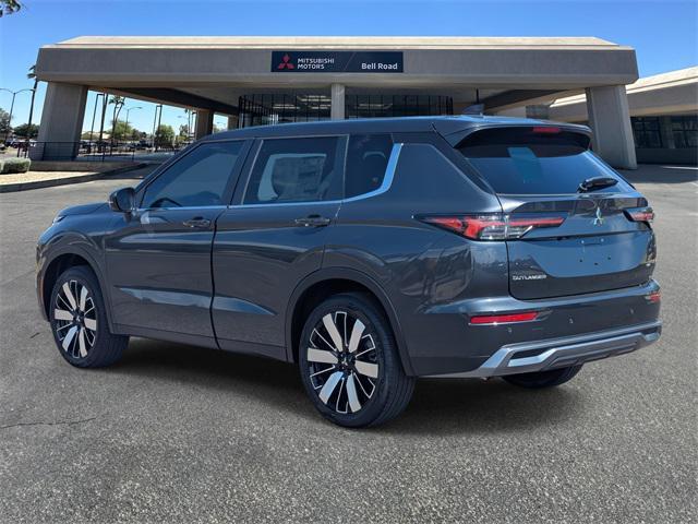 new 2025 Mitsubishi Outlander car, priced at $37,970