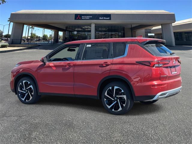 new 2024 Mitsubishi Outlander car, priced at $36,930