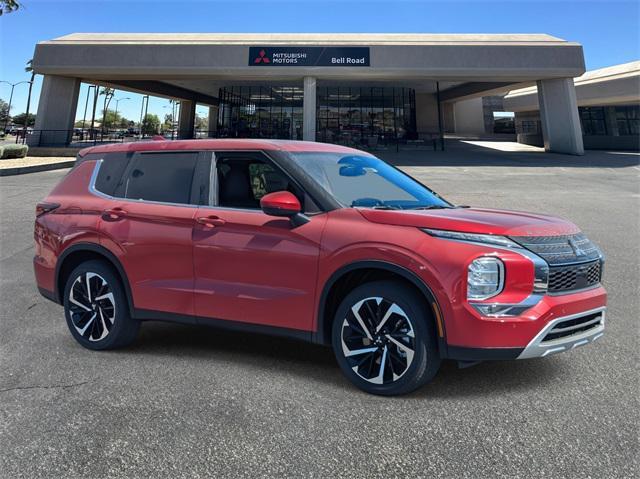 new 2024 Mitsubishi Outlander car, priced at $36,930