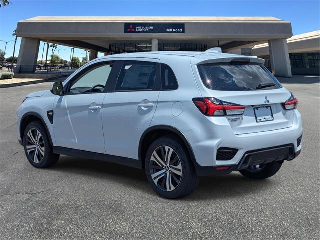 new 2025 Mitsubishi Outlander Sport car, priced at $29,460
