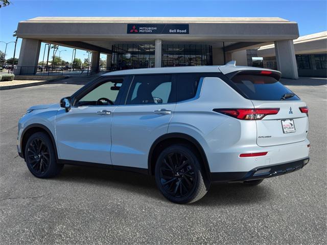 new 2024 Mitsubishi Outlander car, priced at $36,115