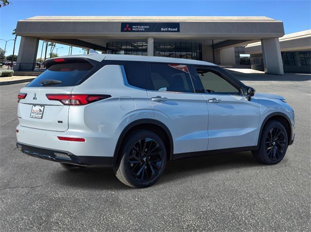 new 2024 Mitsubishi Outlander car, priced at $36,115