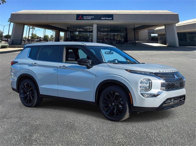 new 2024 Mitsubishi Outlander car, priced at $36,115